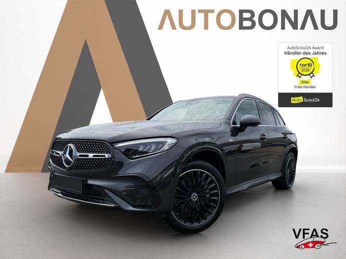 MERCEDES-BENZ GLC 300 e 4MATIC AMG Line AHK Memory Winter-Paket 20 Zoll, Plug-in-Hybrid Petrol/Electric, Second hand / Used, Automatic