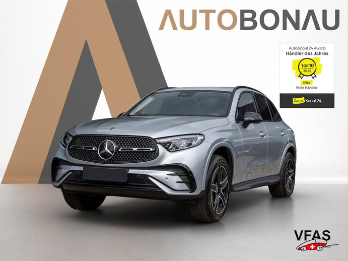 MERCEDES-BENZ GLC 300 e 4MATIC AMG Line Night AHK LED Memory, Plug-in-Hybrid Petrol/Electric, Second hand / Used, Automatic