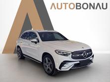 MERCEDES-BENZ GLC 300 e 4MATIC AMG Line AHK DISTRONIC Memory, Plug-in-Hybrid Petrol/Electric, Second hand / Used, Automatic - 4