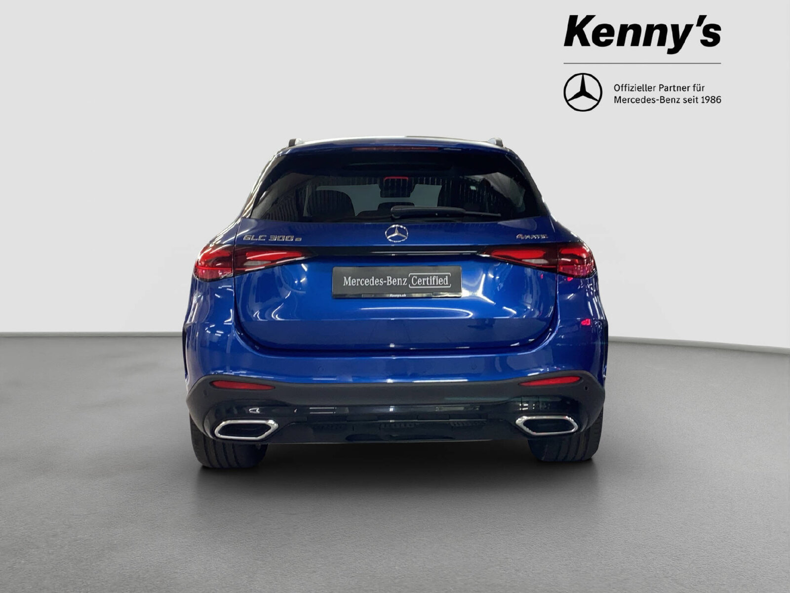 MERCEDES-BENZ GLC 300 e AMG Line 4MATIC, Plug-in-Hybrid Benzina/Elettrica, Occasioni / Usate, Automatico - 6
