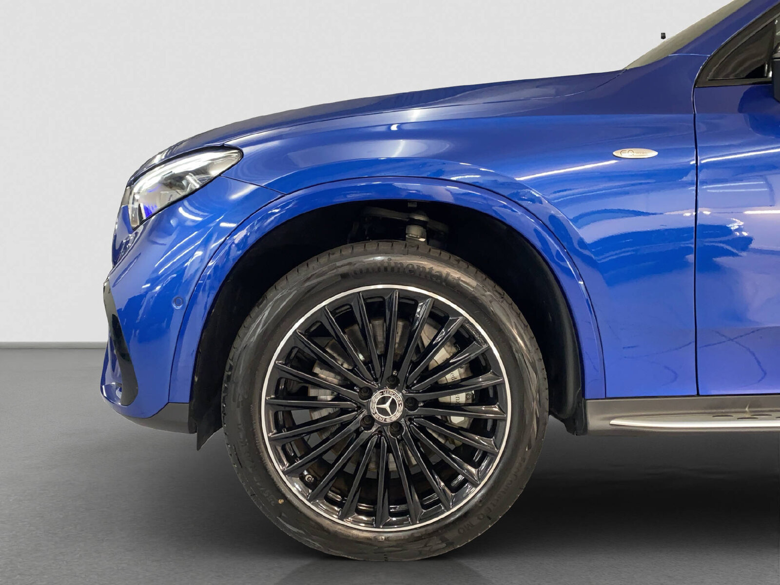 MERCEDES-BENZ GLC 300 e AMG Line 4MATIC, Plug-in-Hybrid Benzina/Elettrica, Occasioni / Usate, Automatico - 7