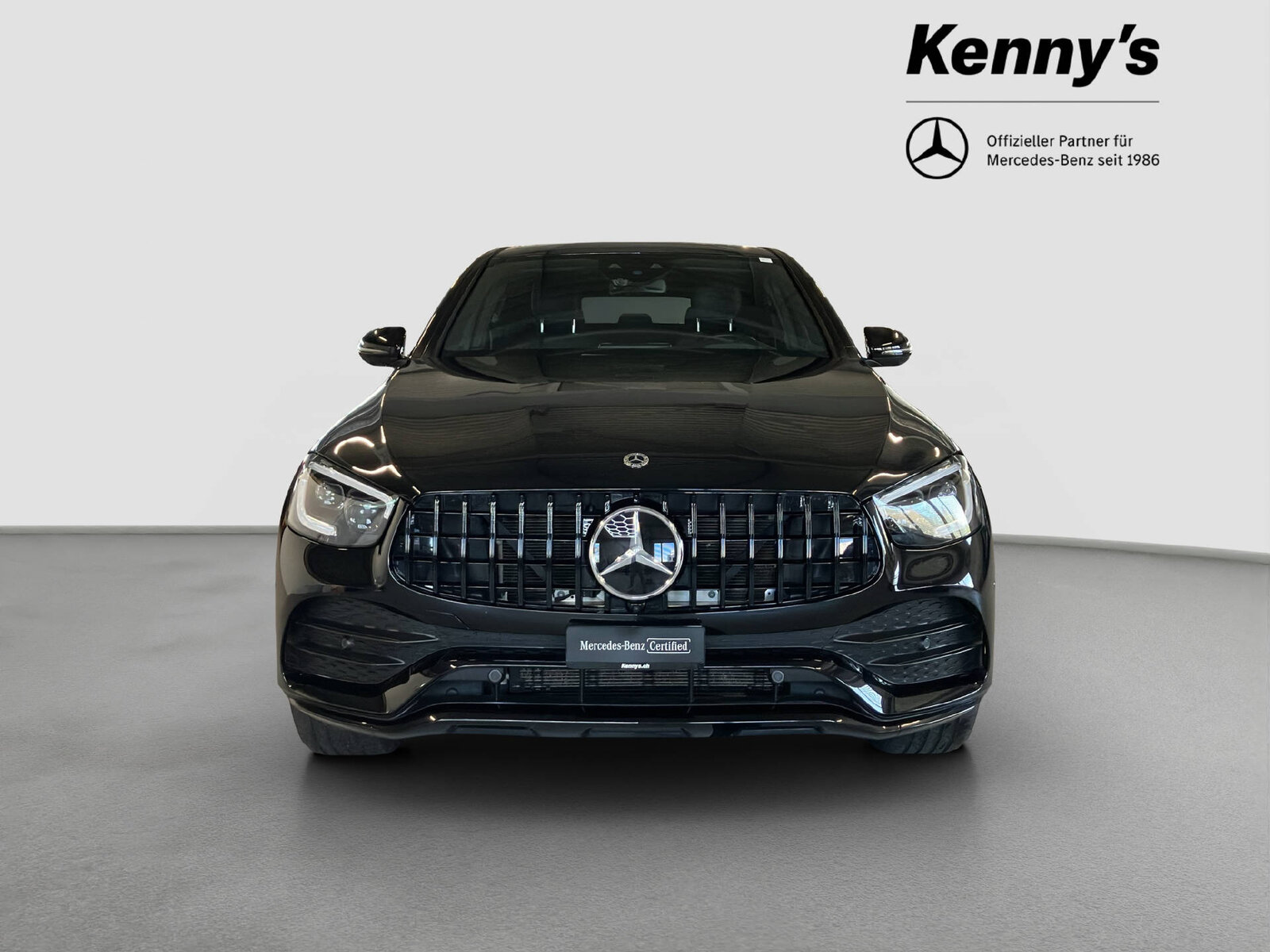 MERCEDES-BENZ GLC 300 e AMG Line Coupé, Plug-in-Hybrid Benzina/Elettrica, Occasioni / Usate, Automatico - 2