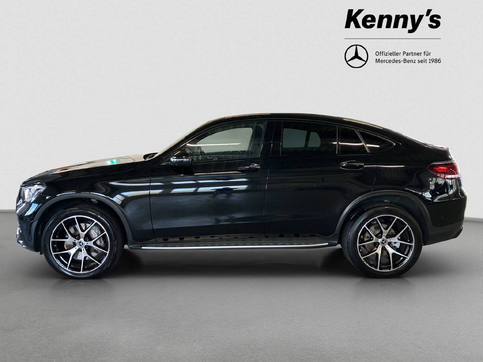 MERCEDES-BENZ GLC 300 e AMG Line Coupé, Plug-in-Hybrid Benzina/Elettrica, Occasioni / Usate, Automatico - 3
