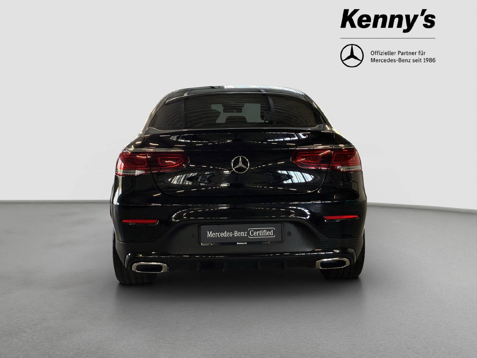 MERCEDES-BENZ GLC 300 e AMG Line Coupé, Plug-in-Hybrid Benzina/Elettrica, Occasioni / Usate, Automatico - 5