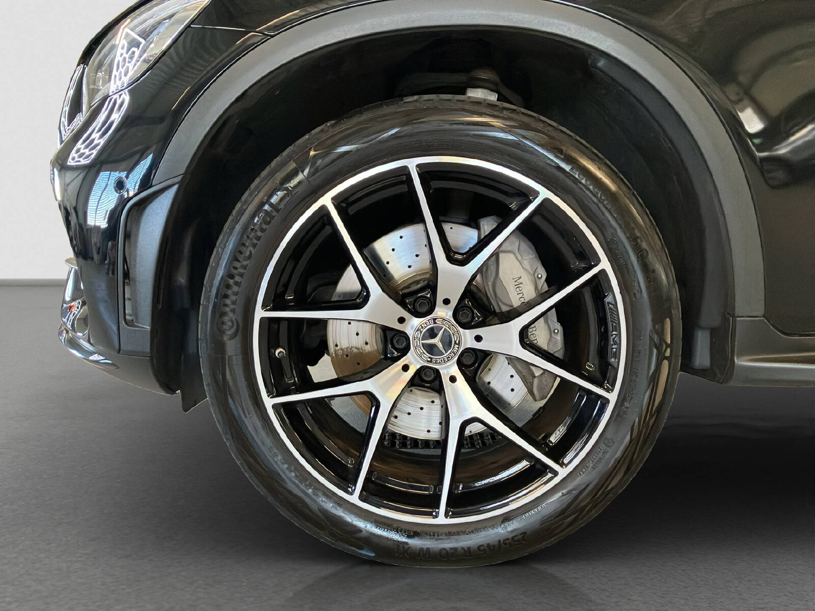 MERCEDES-BENZ GLC 300 e AMG Line Coupé, Plug-in-Hybrid Benzina/Elettrica, Occasioni / Usate, Automatico - 6
