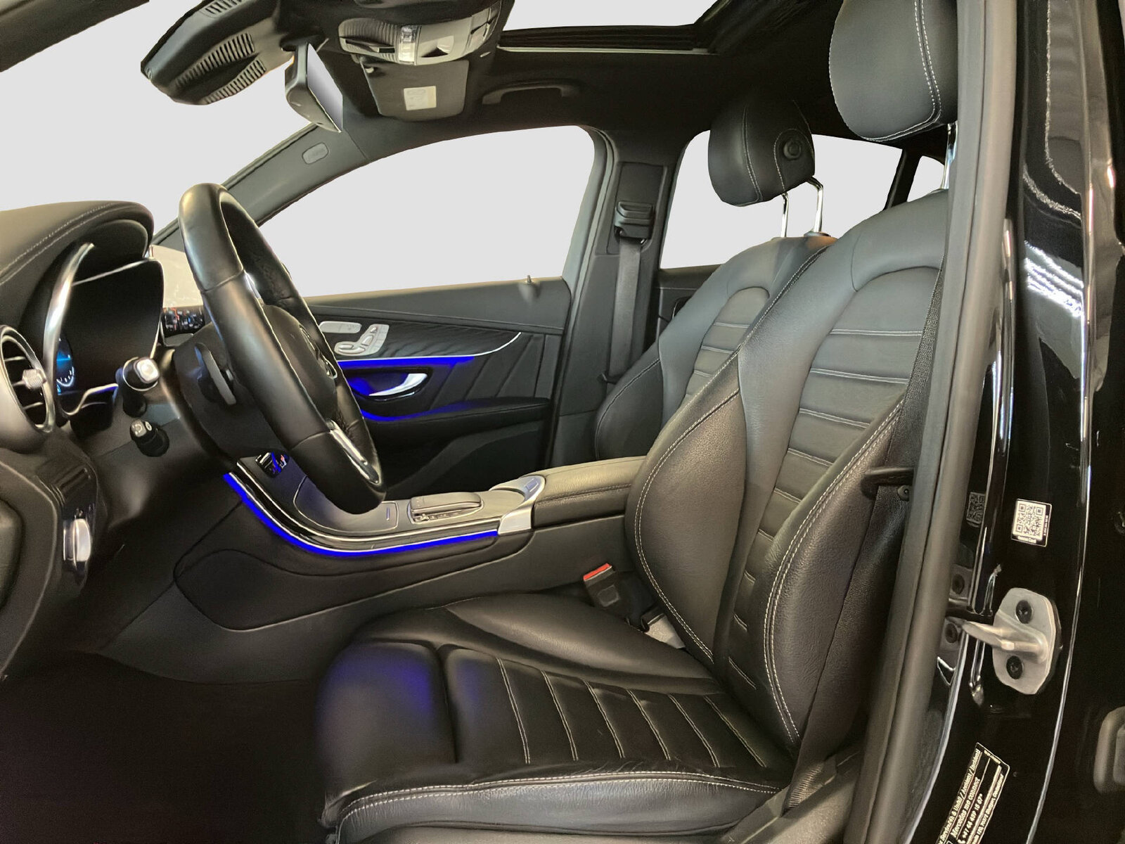 MERCEDES-BENZ GLC 300 e AMG Line Coupé, Plug-in-Hybrid Benzina/Elettrica, Occasioni / Usate, Automatico - 7