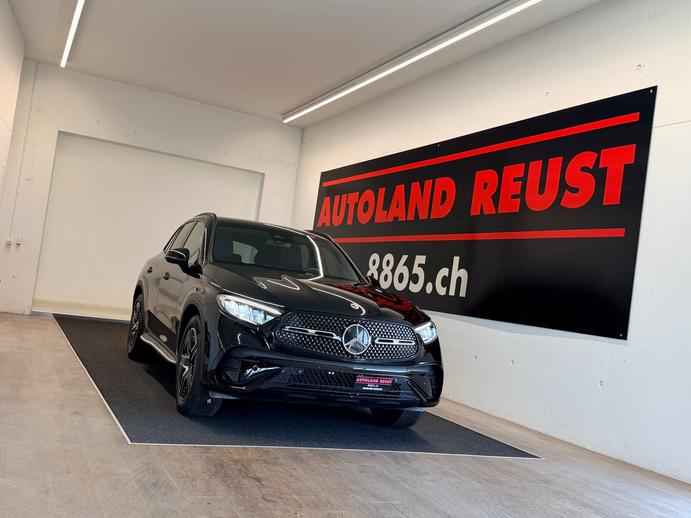 MERCEDES-BENZ GLC 300 d AMG 4Matic 9G-Tronic, Mild-Hybrid Diesel/Electric, Second hand / Used, Automatic