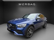 MERCEDES-BENZ GLC Coupé 300 AMG Line 4Matic 9G-Tronic, Benzin, Occasion / Gebraucht, Automatik - 3