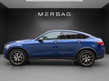 MERCEDES-BENZ GLC Coupé 300 AMG Line 4Matic 9G-Tronic, Benzin, Occasion / Gebraucht, Automatik - 4