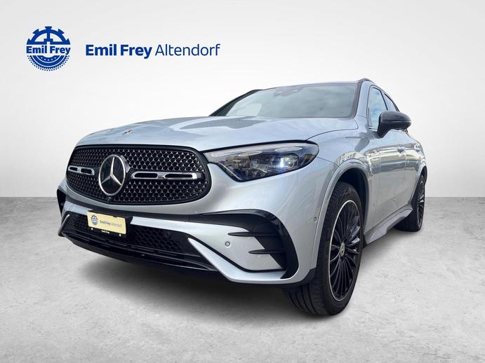 MERCEDES-BENZ GLC 300 de 4MATIC AMG Line EQ Star, Plug-in-Hybrid Diesel/Elettrica, Occasioni / Usate, Automatico