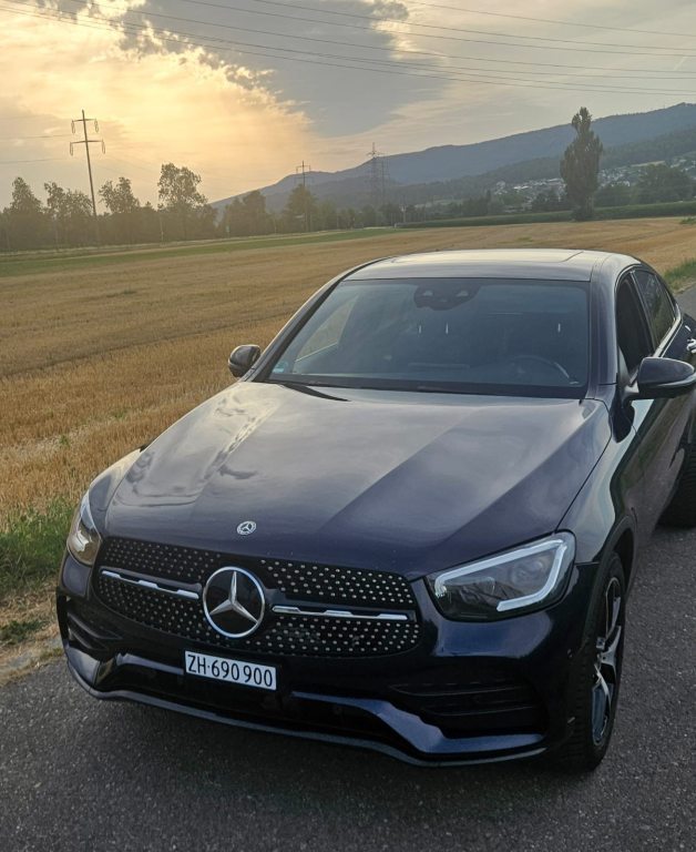 MERCEDES-BENZ GLC 300 d AMG Line 4m, Diesel, Occasioni / Usate, Automatico - 2