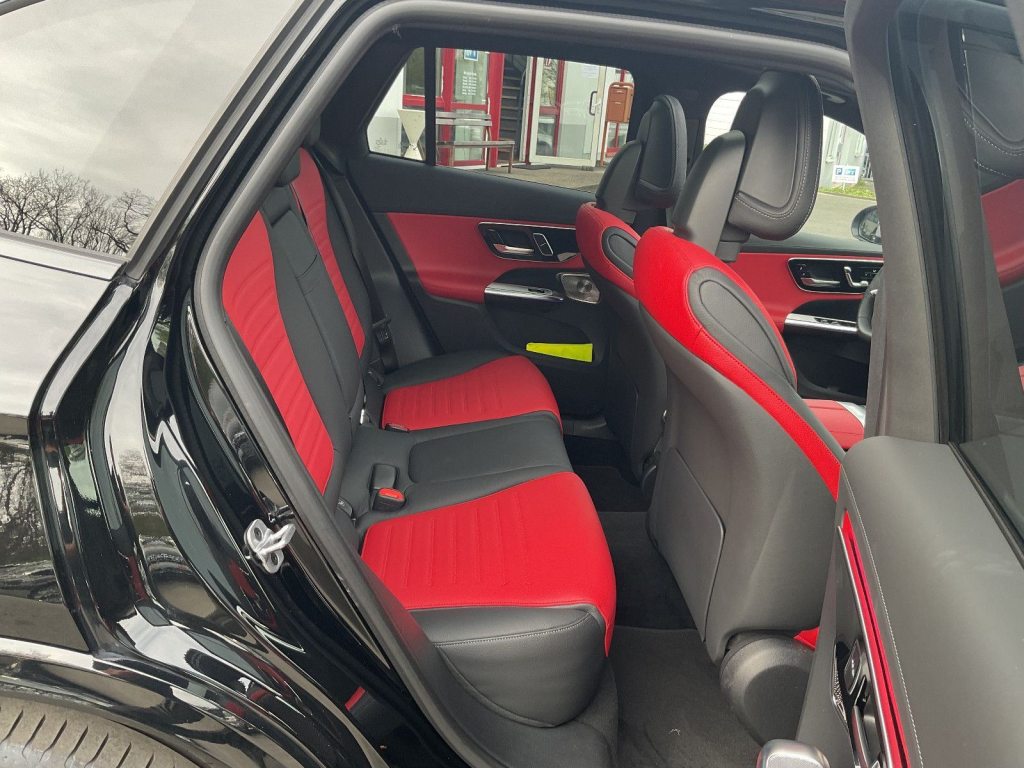 MERCEDES-BENZ e 4Matic AMG, Hybride Leggero Benzina/Elettrica, Occasioni / Usate, Automatico - 7