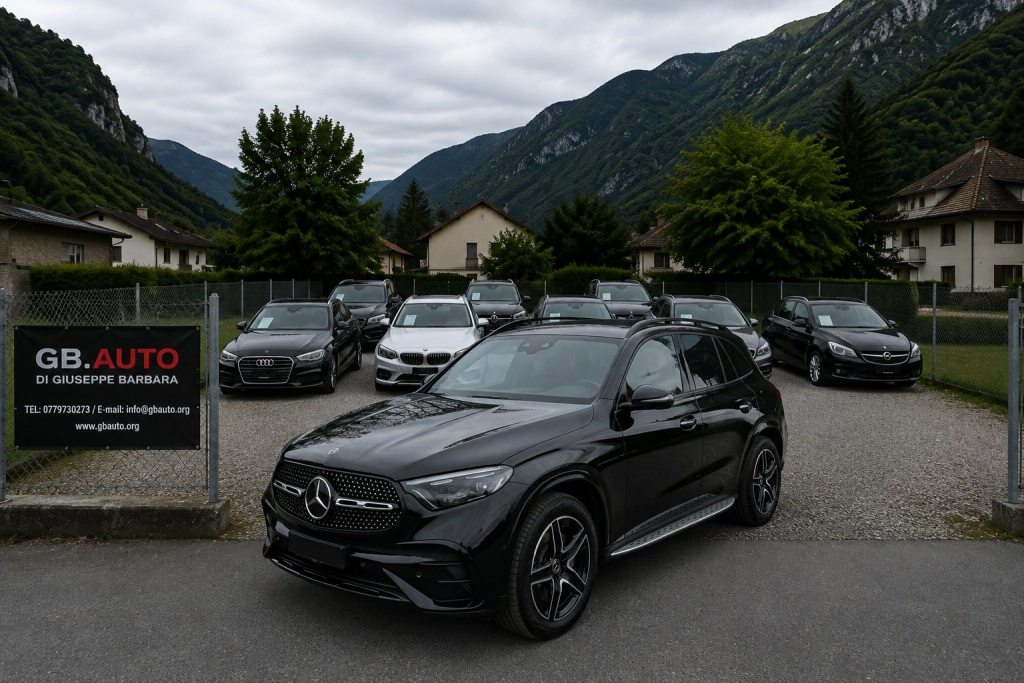 MERCEDES-BENZ e 4Matic AMG