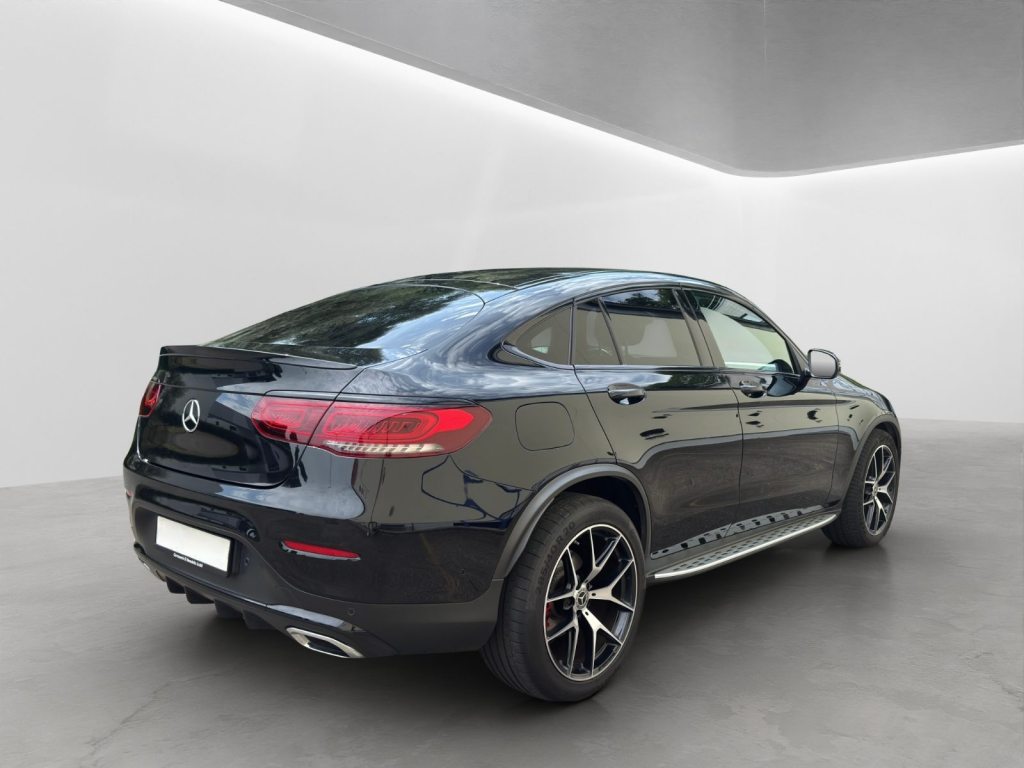MERCEDES-BENZ GLC 300 d AMG Line 4m, Diesel, Occasion / Utilisé, Automatique - 6