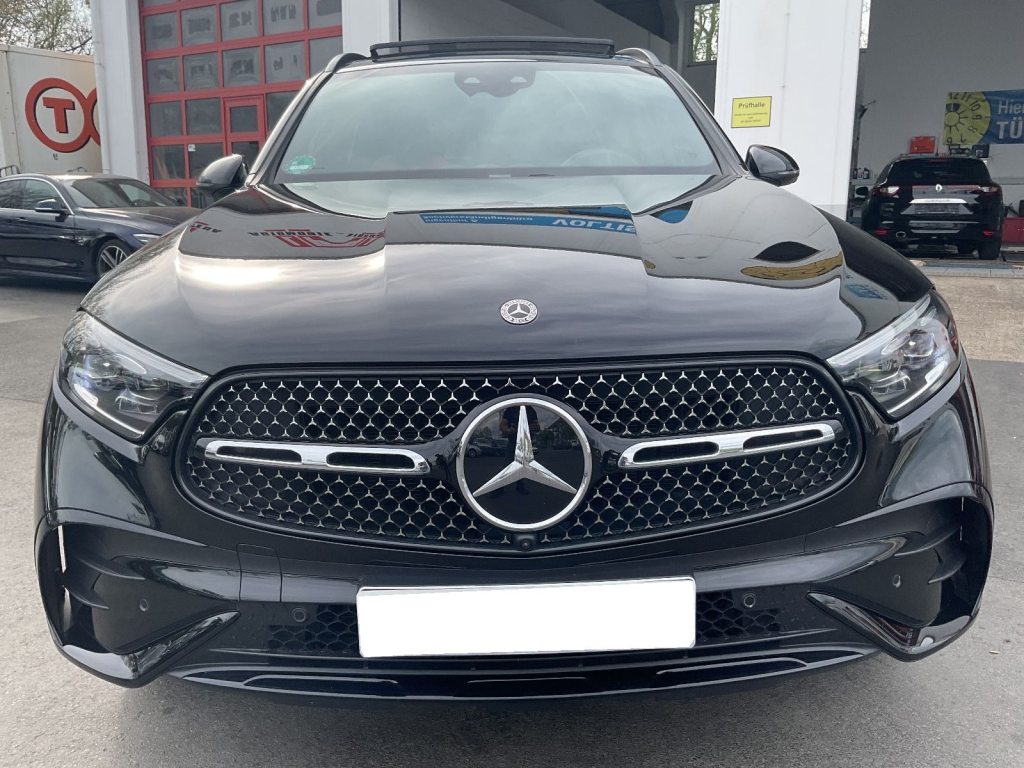 MERCEDES-BENZ GLC 300 e 4Matic AMG, Hybride Integrale Benzina/Elettrica, Occasioni / Usate, Automatico - 2