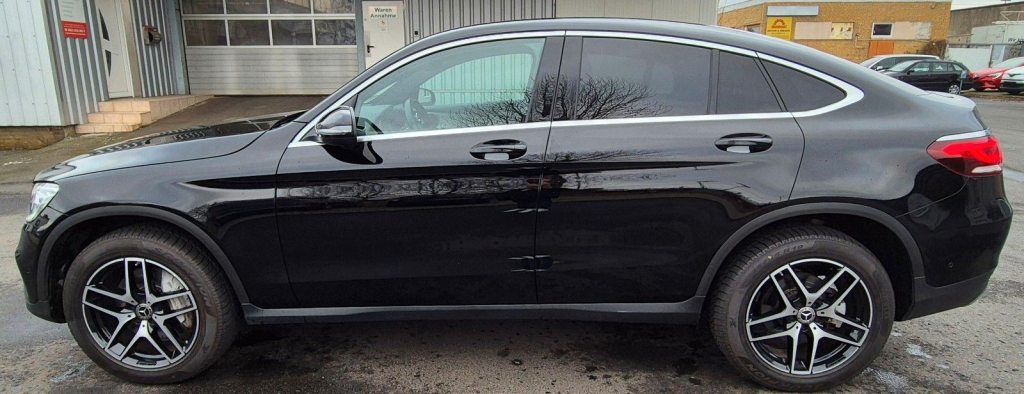 MERCEDES-BENZ GLC 300 d E, Hybride Intégral Diesel/Électricité, Occasion / Utilisé, Automatique - 6