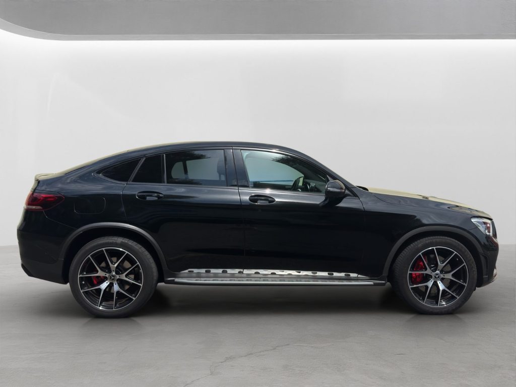 MERCEDES-BENZ GLC 300 d AMG Line 4m, Diesel, Occasion / Utilisé, Automatique - 7