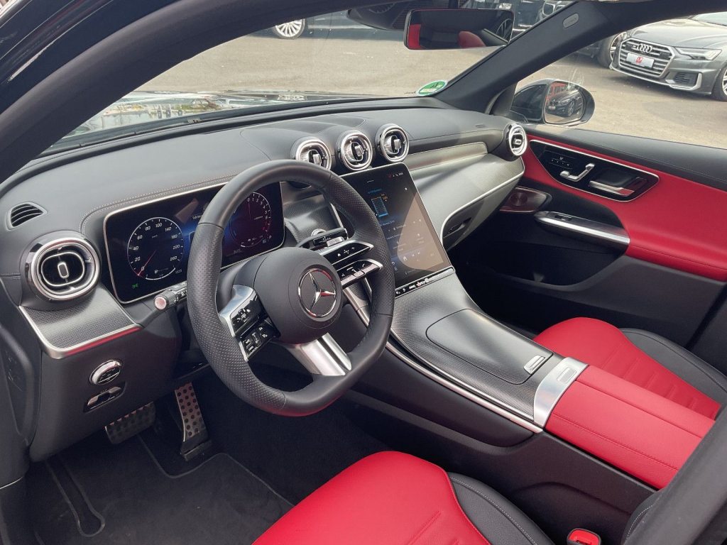 MERCEDES-BENZ e 4Matic AMG, Hybride Leggero Benzina/Elettrica, Occasioni / Usate, Automatico - 5