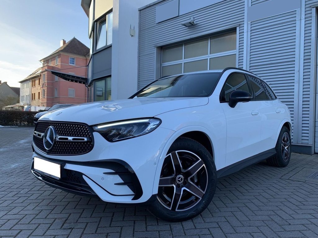 MERCEDES-BENZ GLC 300 d 4Matic AMG-Line
