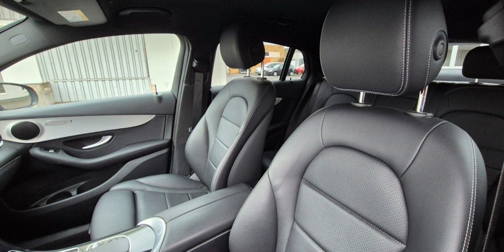 MERCEDES-BENZ GLC 300 d E, Hybride Intégral Diesel/Électricité, Occasion / Utilisé, Automatique - 7