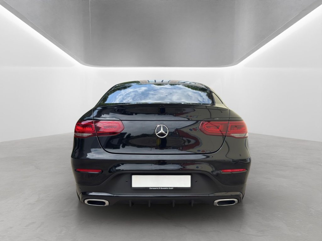 MERCEDES-BENZ GLC 300 d AMG Line 4m, Diesel, Occasion / Utilisé, Automatique - 5
