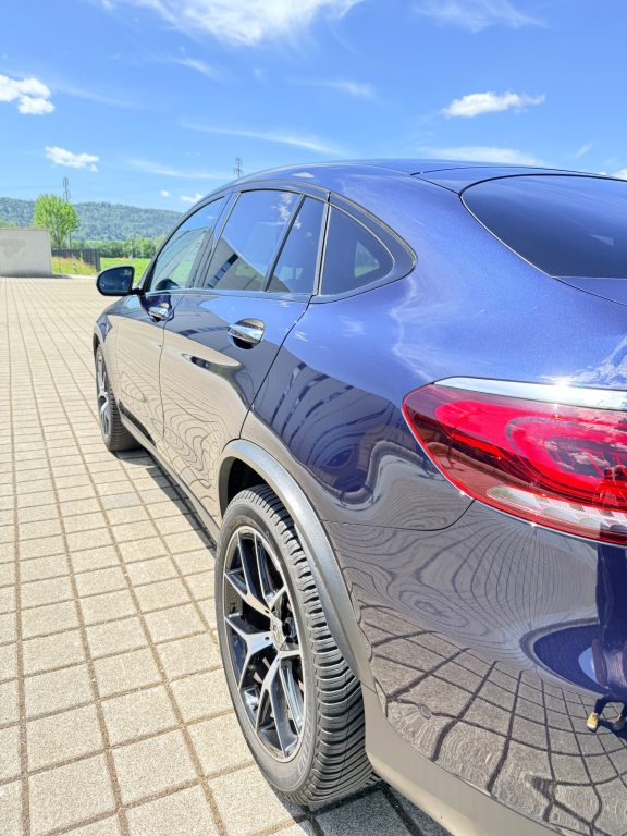 MERCEDES-BENZ GLC 300 d AMG Line 4m, Diesel, Occasion / Utilisé, Automatique - 5