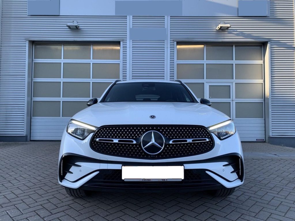 MERCEDES-BENZ GLC 300 d 4Matic AMG-Line, Diesel, Occasion / Gebraucht, Automatik - 6