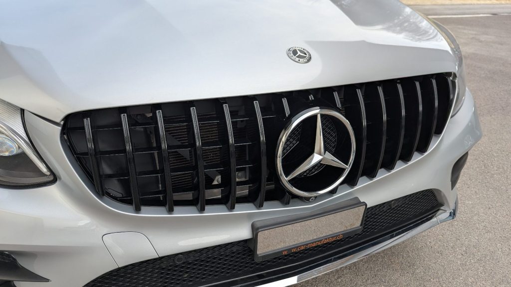 MERCEDES-BENZ GLC 300 AMG Line 4m, Petrol, Second hand / Used, Automatic - 7