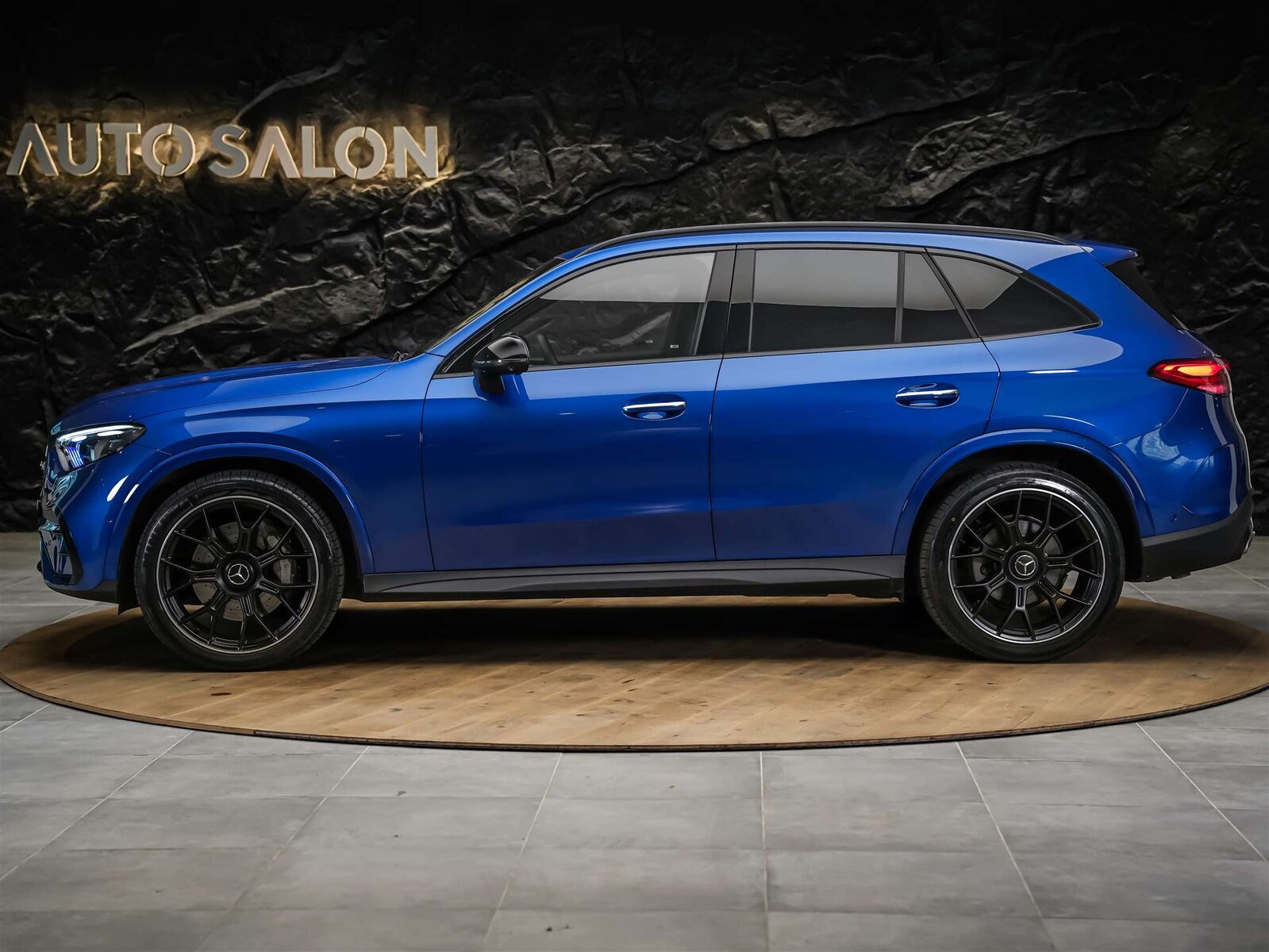 MERCEDES-BENZ GLC 300 d AMG Line 4Matic 9G-Tronic *Werksgarantie*21 Felge, Diesel, Usata, Automatico - 3