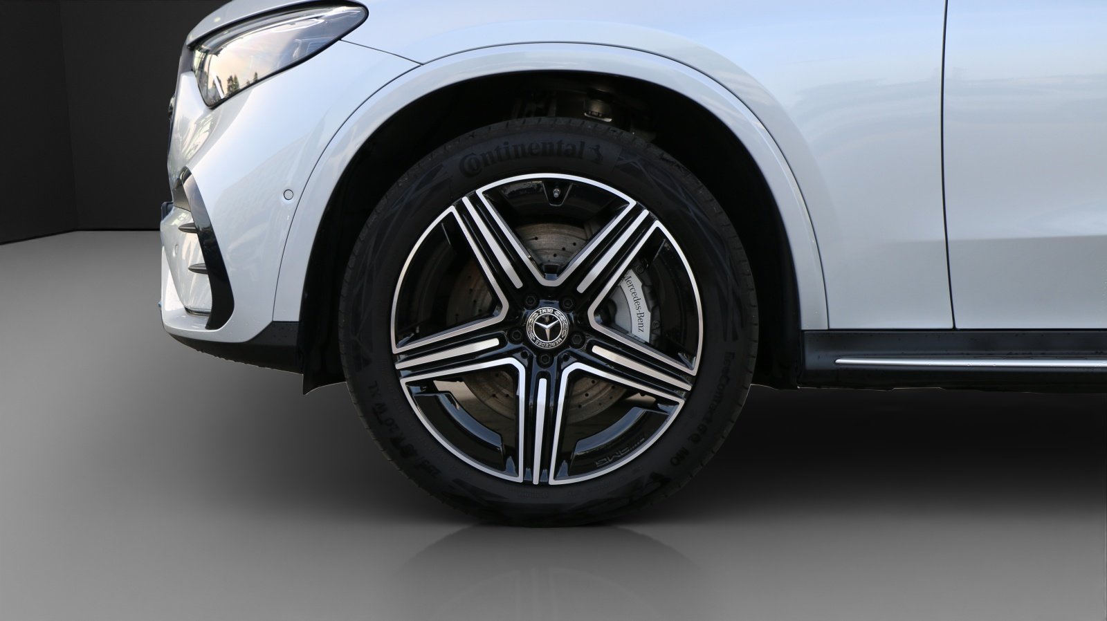 MERCEDES-BENZ GLC 300 de Coupé 4M 9G-Tronic, Plug-in-Hybrid Diesel/Elektro, Vorführwagen, Automatik - 5