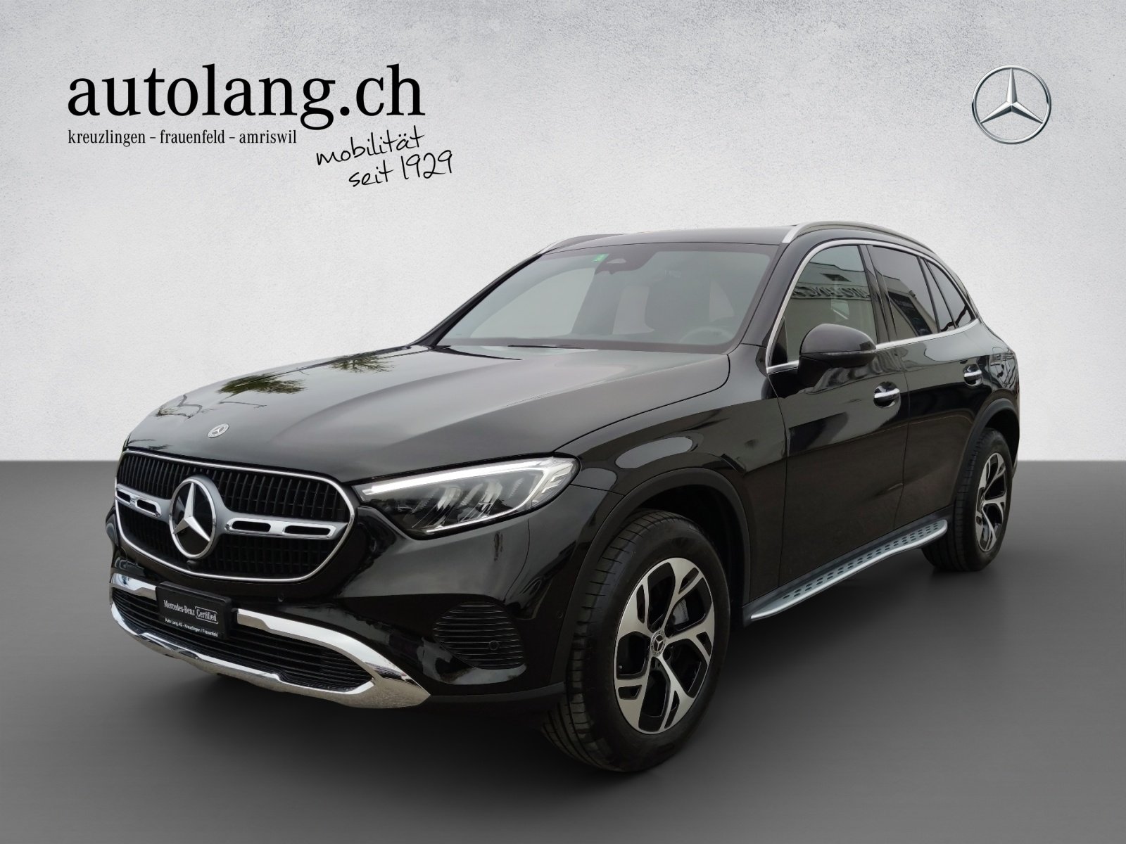 MERCEDES-BENZ GLC 300 de Avantgarde Line 4Matic, Plug-in-Hybrid Diesel/Elettrica, Auto dimostrativa, Automatico