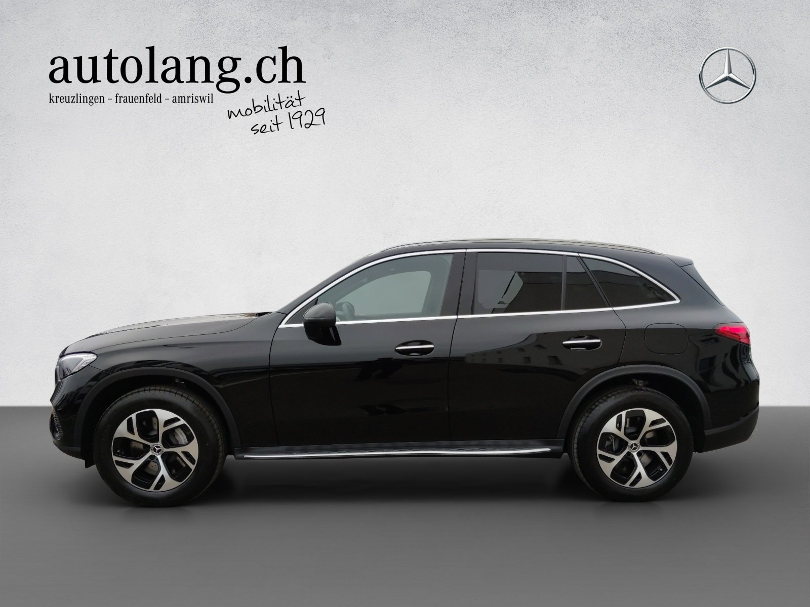 MERCEDES-BENZ GLC 300 de Avantgarde Line 4Matic, Plug-in-Hybrid Diesel/Elettrica, Auto dimostrativa, Automatico - 2