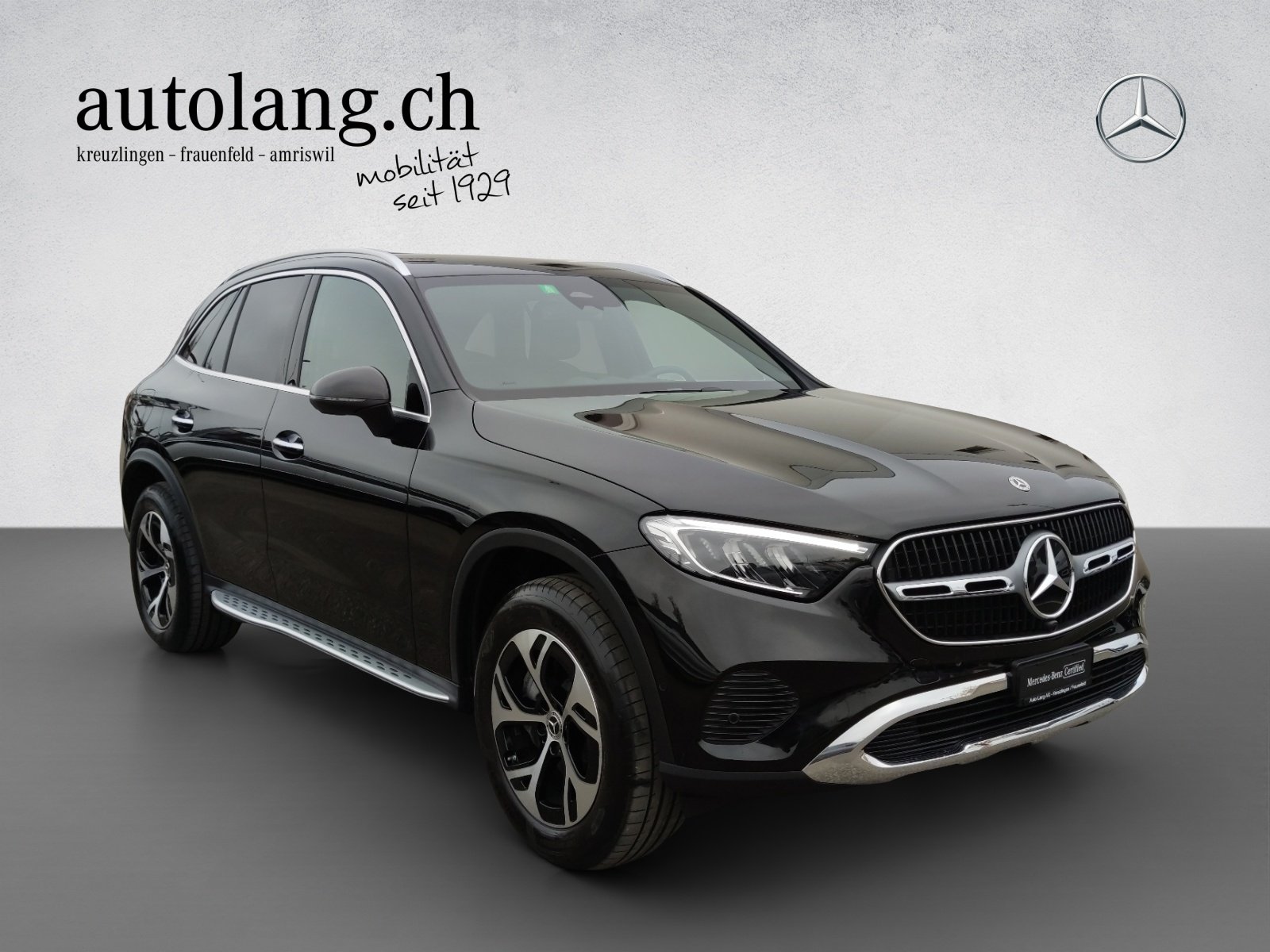 MERCEDES-BENZ GLC 300 de Avantgarde Line 4Matic, Plug-in-Hybrid Diesel/Elettrica, Auto dimostrativa, Automatico - 5