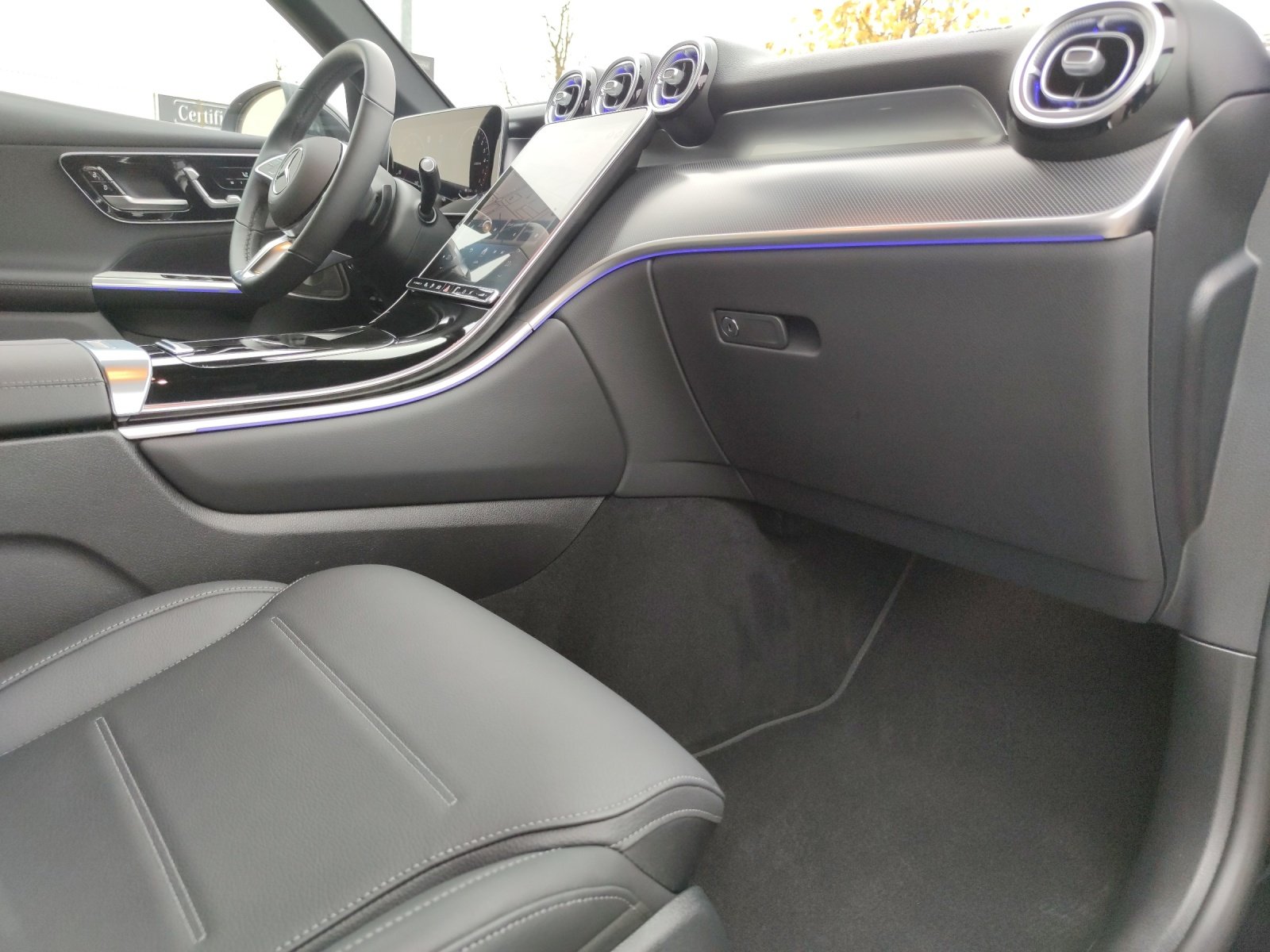 MERCEDES-BENZ GLC 300 de Avantgarde Line 4Matic, Plug-in-Hybrid Diesel/Elettrica, Auto dimostrativa, Automatico - 6