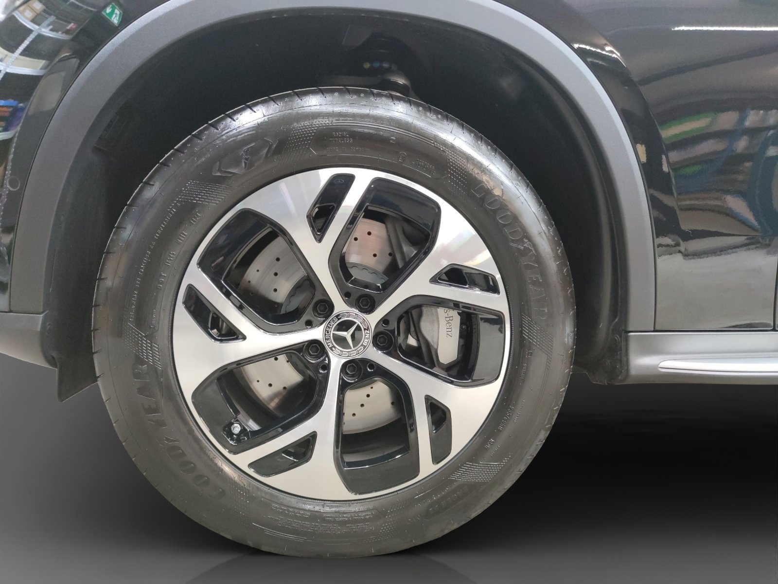 MERCEDES-BENZ GLC 300 de Avantgarde Line 4Matic, Plug-in-Hybrid Diesel/Elettrica, Auto dimostrativa, Automatico - 7