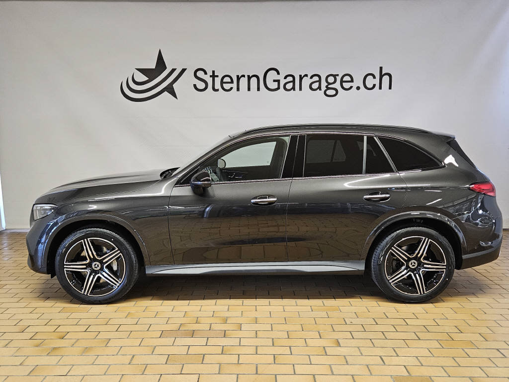 MERCEDES-BENZ GLC 300 d 4Matic AMG Line, Hybride Leggero Diesel/Elettrica, Auto dimostrativa, Automatico - 2