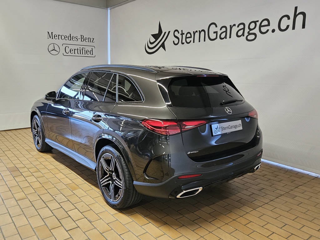 MERCEDES-BENZ GLC 300 d 4Matic AMG Line, Hybride Leggero Diesel/Elettrica, Auto dimostrativa, Automatico - 3