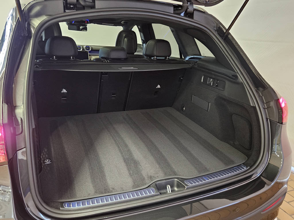 MERCEDES-BENZ GLC 300 d 4Matic AMG Line, Hybride Leggero Diesel/Elettrica, Auto dimostrativa, Automatico - 4