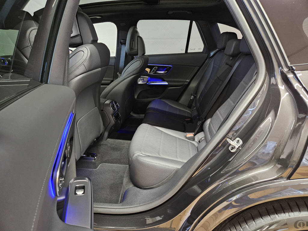 MERCEDES-BENZ GLC 300 d 4Matic AMG Line, Hybride Leggero Diesel/Elettrica, Auto dimostrativa, Automatico - 6