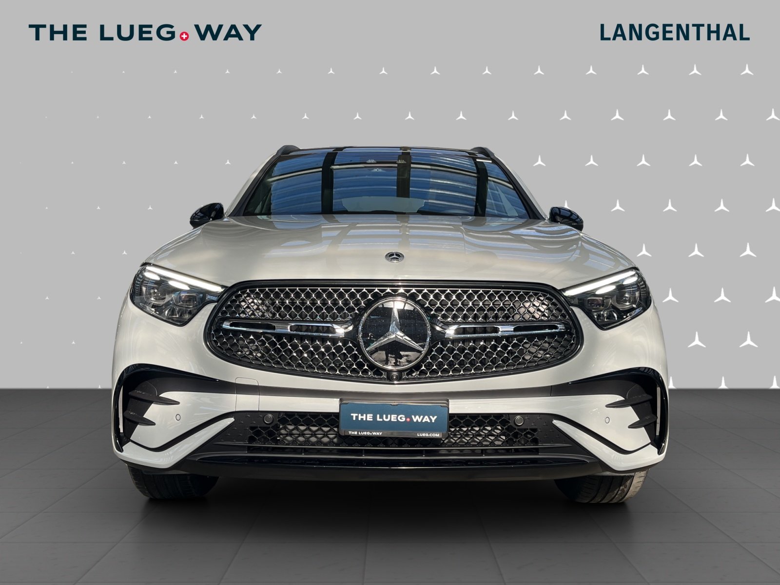 MERCEDES-BENZ GLC 300 d 4Matic 9G-Tronic, Mild-Hybrid Diesel/Elektro, Vorführwagen, Automatik - 3