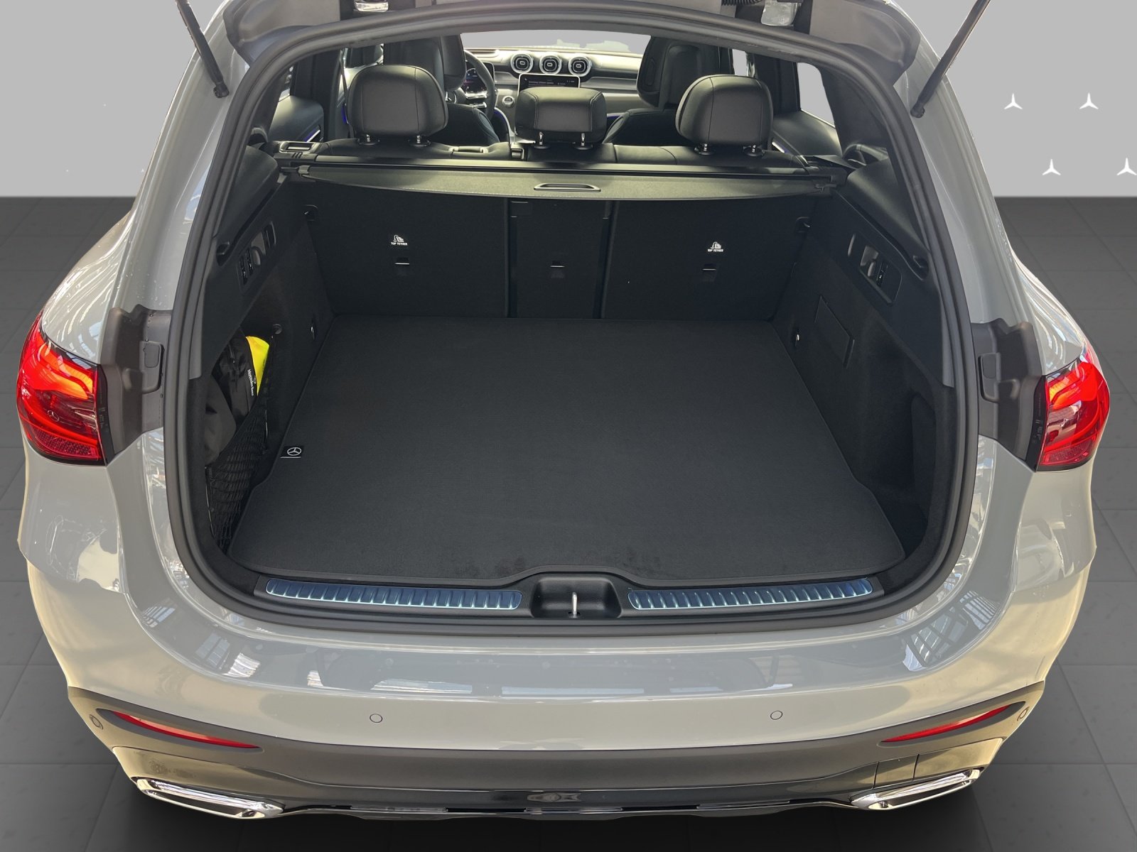 MERCEDES-BENZ GLC 300 d 4Matic 9G-Tronic, Mild-Hybrid Diesel/Elektro, Vorführwagen, Automatik - 7