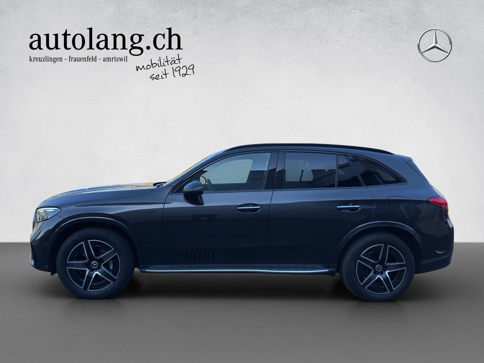 MERCEDES-BENZ GLC 300 e AMG Line 4Matic, Plug-in-Hybrid Benzin/Elektro, Vorführwagen, Automatik - 2