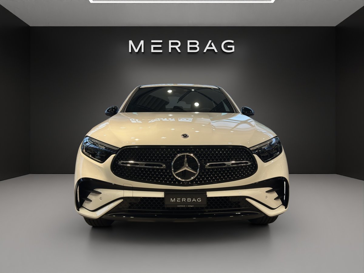 MERCEDES-BENZ GLC Coupé 300 e 4Matic 9G-Tronic, Plug-in-Hybrid Benzina/Elettrica, Auto dimostrativa, Automatico - 5