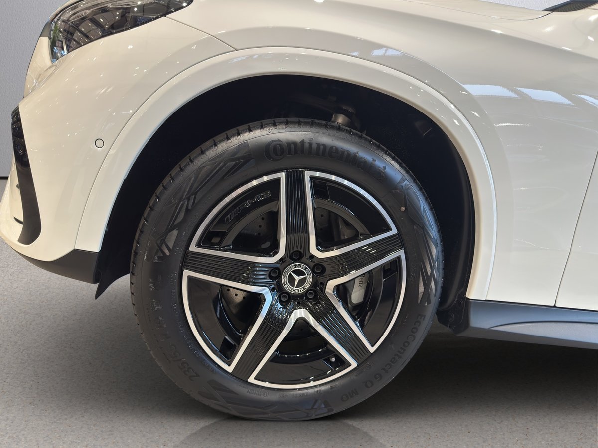 MERCEDES-BENZ GLC Coupé 300 e 4Matic 9G-Tronic, Plug-in-Hybrid Benzina/Elettrica, Auto dimostrativa, Automatico - 6