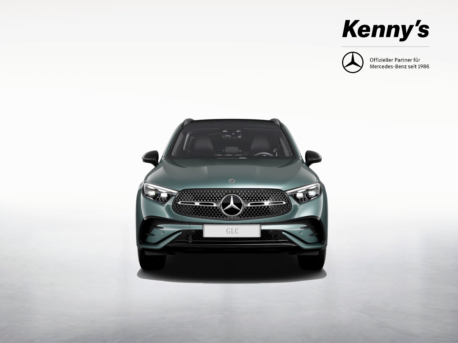 MERCEDES-BENZ GLC 300 de EQ Star AMG Line 4MATIC, Plug-in-Hybrid Diesel/Electric, Ex-demonstrator, Automatic - 2