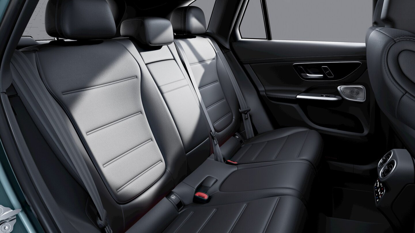 MERCEDES-BENZ GLC 300 de EQ Star AMG Line 4MATIC, Plug-in-Hybrid Diesel/Electric, Ex-demonstrator, Automatic - 7