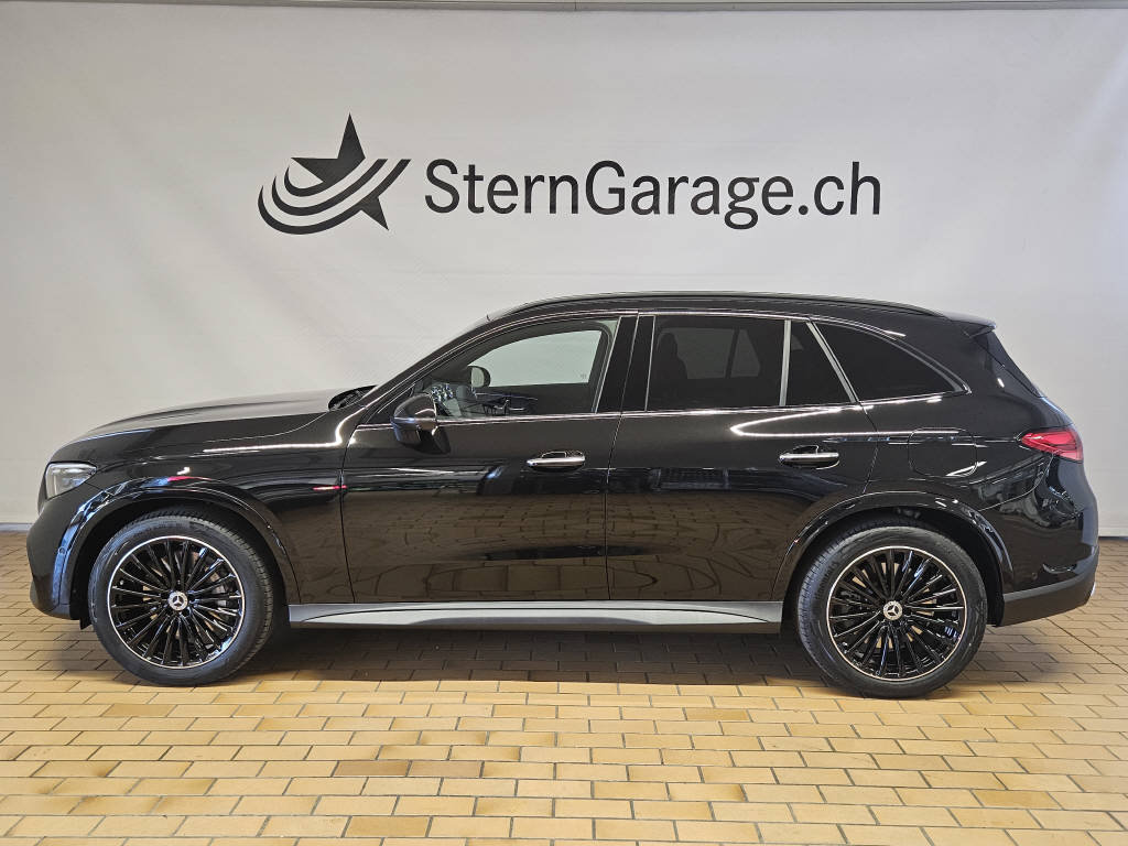 MERCEDES-BENZ GLC 300 de 4Matic AMG Line EQ Star, Plug-in-Hybrid Diesel/Elektro, Vorführwagen, Automatik - 2