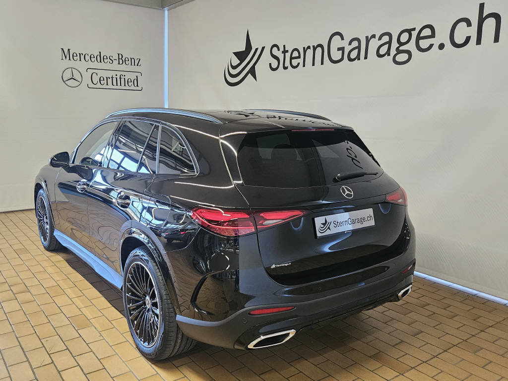 MERCEDES-BENZ GLC 300 de 4Matic AMG Line EQ Star, Plug-in-Hybrid Diesel/Elektro, Vorführwagen, Automatik - 3