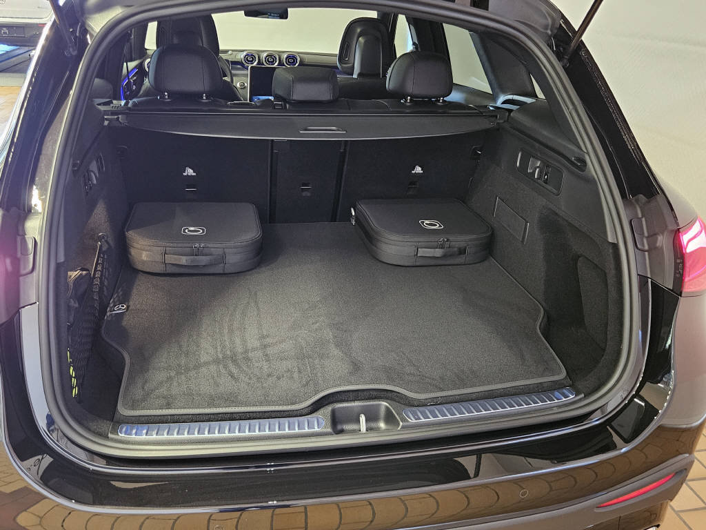 MERCEDES-BENZ GLC 300 de 4Matic AMG Line EQ Star, Plug-in-Hybrid Diesel/Elektro, Vorführwagen, Automatik - 4