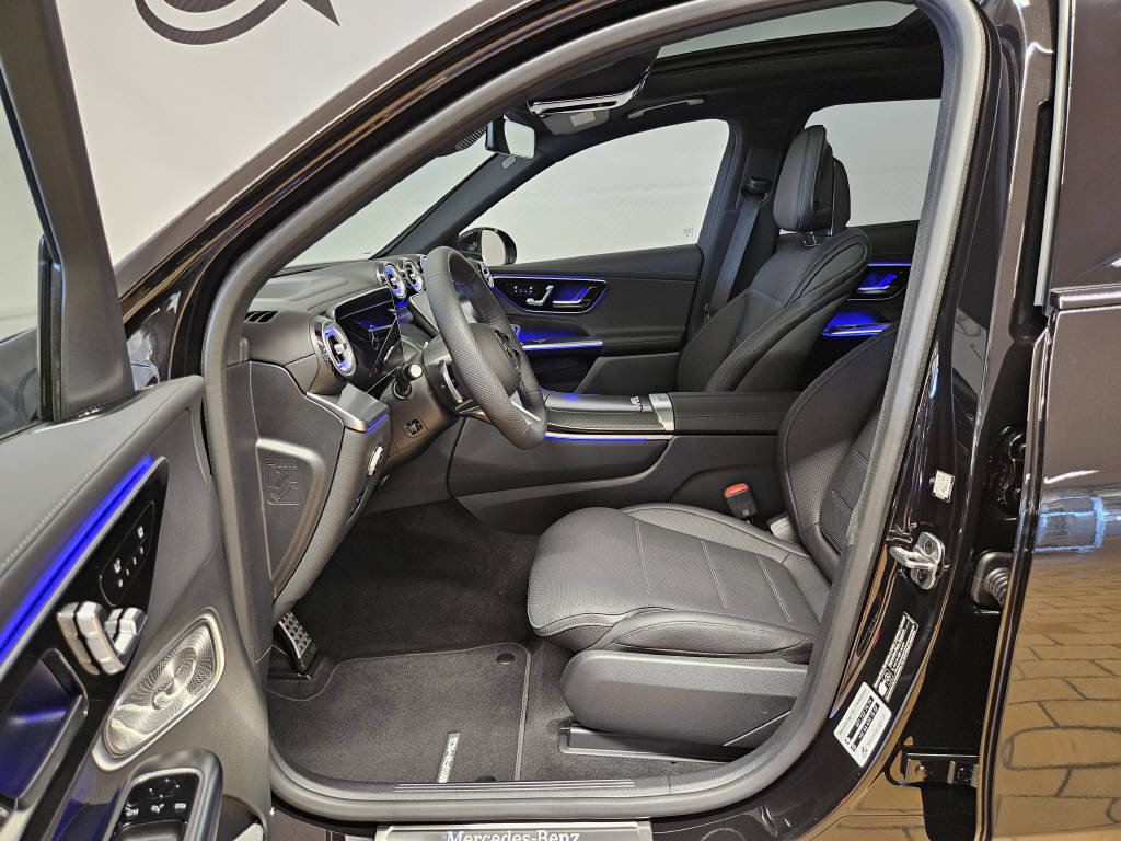 MERCEDES-BENZ GLC 300 de 4Matic AMG Line EQ Star, Plug-in-Hybrid Diesel/Elektro, Vorführwagen, Automatik - 5